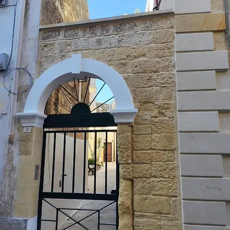 Apartman La Corte Della Zia Santa