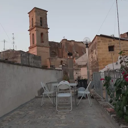 Apartman La Corte Della Zia Santa *